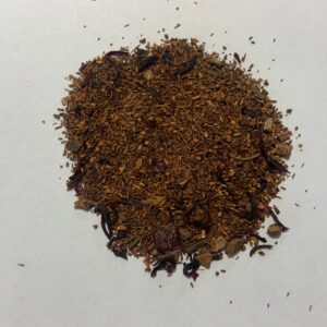 Wild Huckleberry Bush