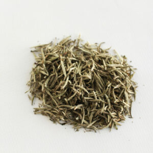 2 Doves Silver Needles