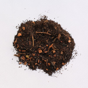 Raspberry Spice Black