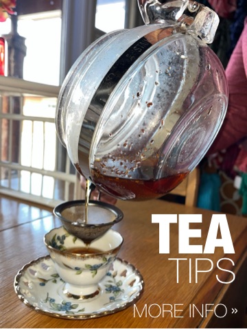 tea tips